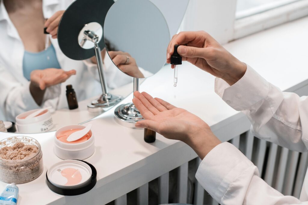 Makeup Routine