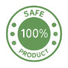 100% Safe Products