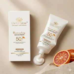 3 - Sunscreen - LIV_O GLOW