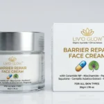 Barrier Repair Face Cream - White Background