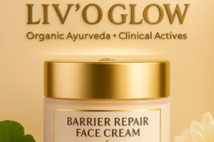 Liv’O Glow Barrier Repair Face Cream