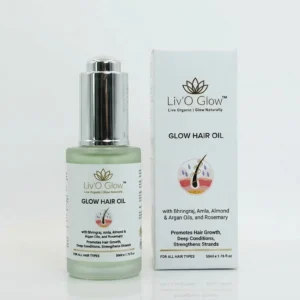 Glow Hair Oil