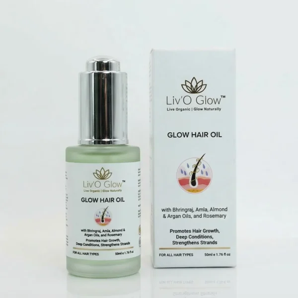 Glow Hair Oil