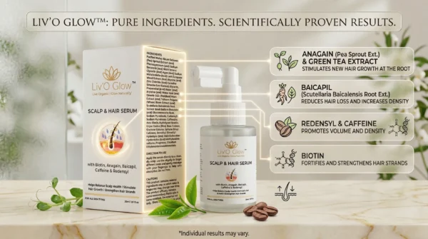 Hair Serum Ingredients