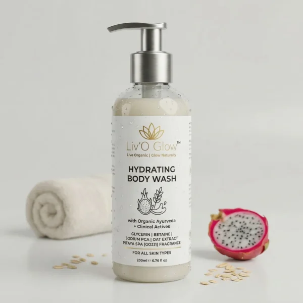 Hydrating Body Wash