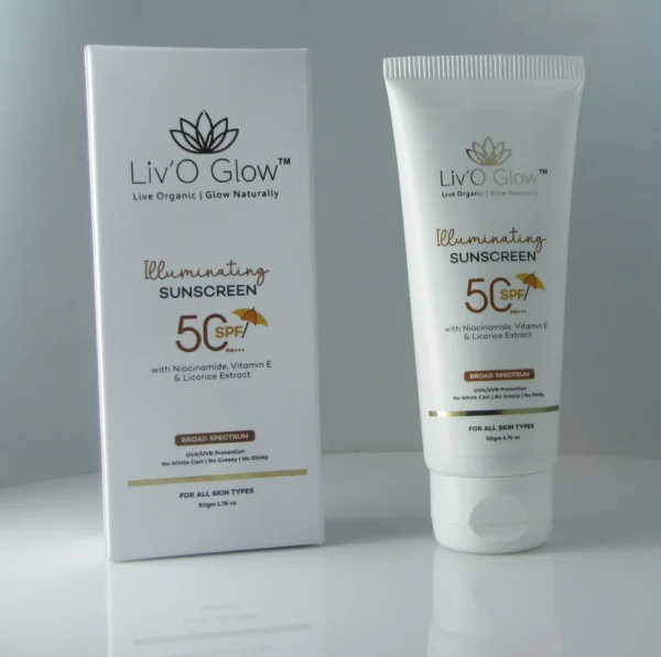 SPF 50+++ Sunscreen