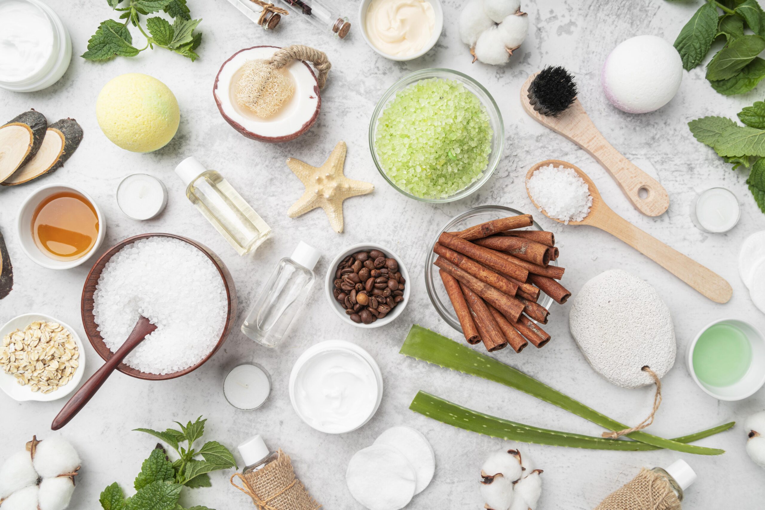 Ingredients List