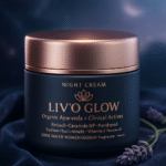 LIVOGLOW - Luxury Night Cream