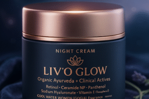 Liv’O Glow Night Cream