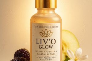 Liv’O Glow Skin Brightening Serum