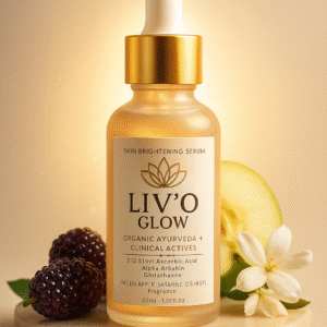 LIVOGLOW - Luxury Skin Brightening Serum