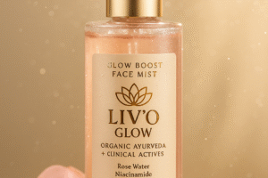 Liv’O Glow Glow Boost Face Mist