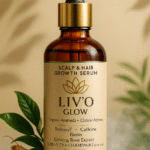 LivoGlow - Scalp & Hair Growth Serum