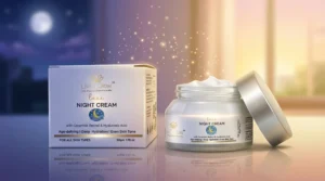 Liv'O Glow Luxe Night Cream