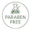 Paraben Free