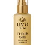 ELIXIR ONE Serum Bottle