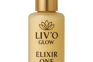 Liv’O Glow ELIXIR All-In-One Face Serum