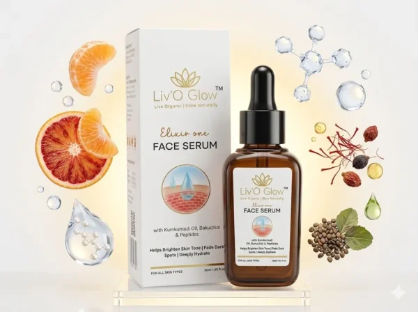 Elixir One Face Serum