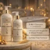 2 in 1 Shampoo + Conditioner