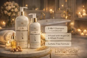 2 in 1 Shampoo + Conditioner