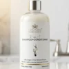 Natural Shampoo and Conditioner Liv'O Glow 2-in-1