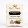 Max Glow Soap Monocartoon