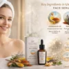 Ingredients and benefits of Serum