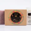 Bright Beauty Soap in White Background1