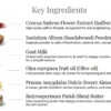Glow Magic Soap ingredients