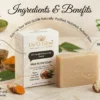 Liv'O Glow Max Glow Soap Ingredients