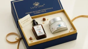 Face Serum & Night Cream Duo Gift Pack