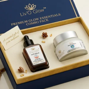 Face Serum & Night Cream Duo Gift Pack