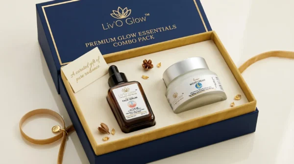 Face Serum & Night Cream Duo Gift Pack