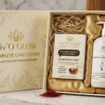 Soap and Shampoo set - Liv'O Glow combo Gift Pack