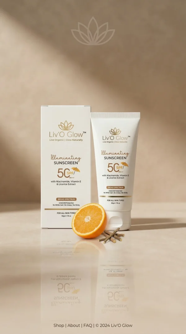 SPF 50++++ Sunscreen