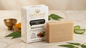 Max Glow Soap Liv'O Glow Ingredients list