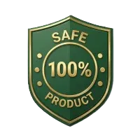 100 Percentage Safe