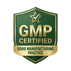 GMP Certified