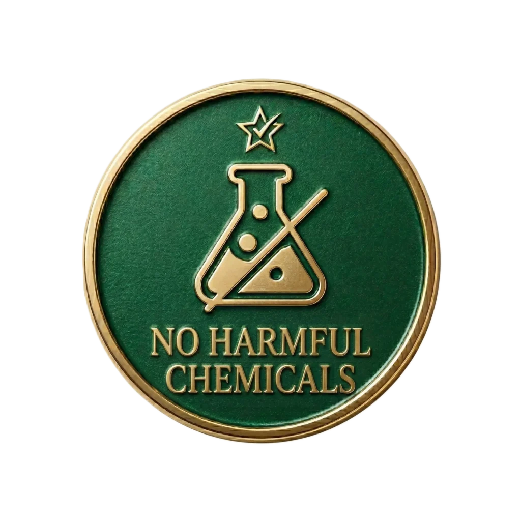 No Harmful Chemical