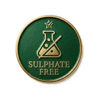 Sulphate free